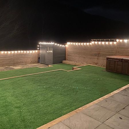 No40Barmouth-Modern,Spacious&Hot Tub 外观 照片