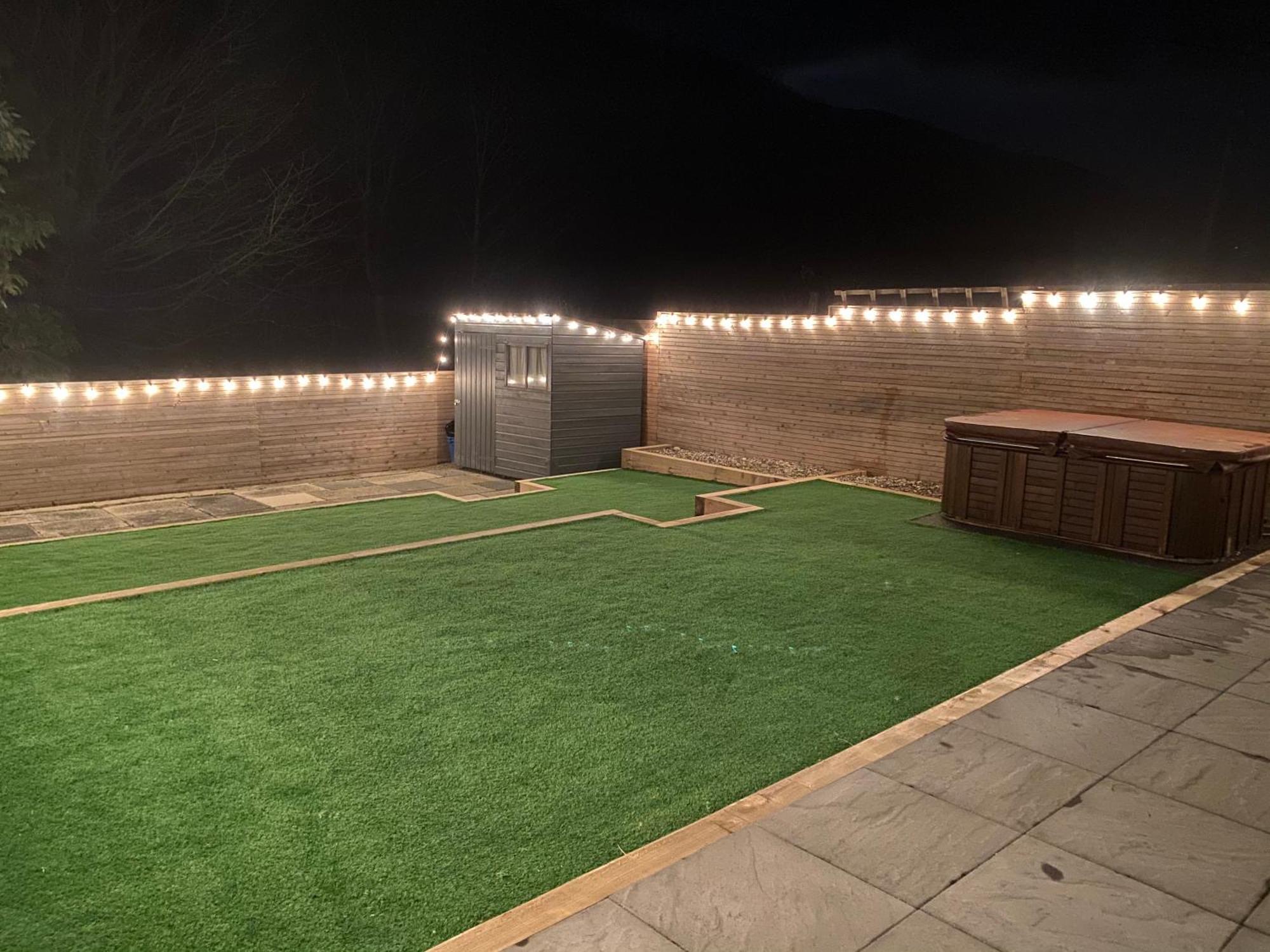 No40Barmouth-Modern,Spacious&Hot Tub 外观 照片