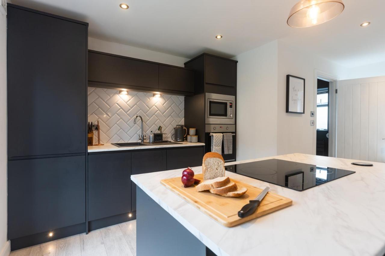 No40Barmouth-Modern,Spacious&Hot Tub 外观 照片