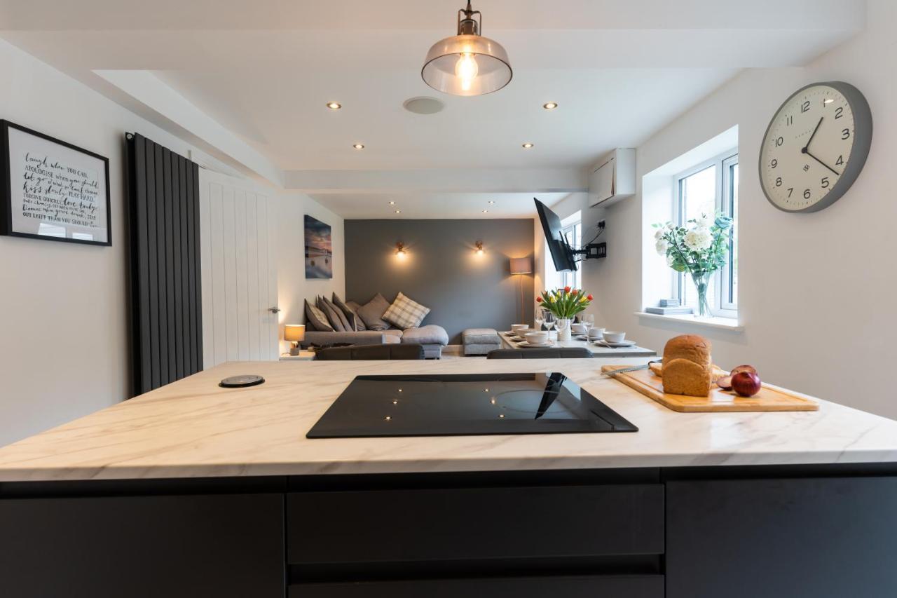 No40Barmouth-Modern,Spacious&Hot Tub 外观 照片