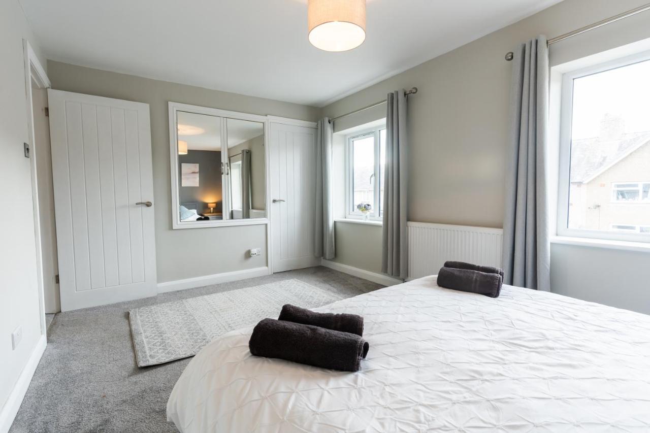No40Barmouth-Modern,Spacious&Hot Tub 外观 照片