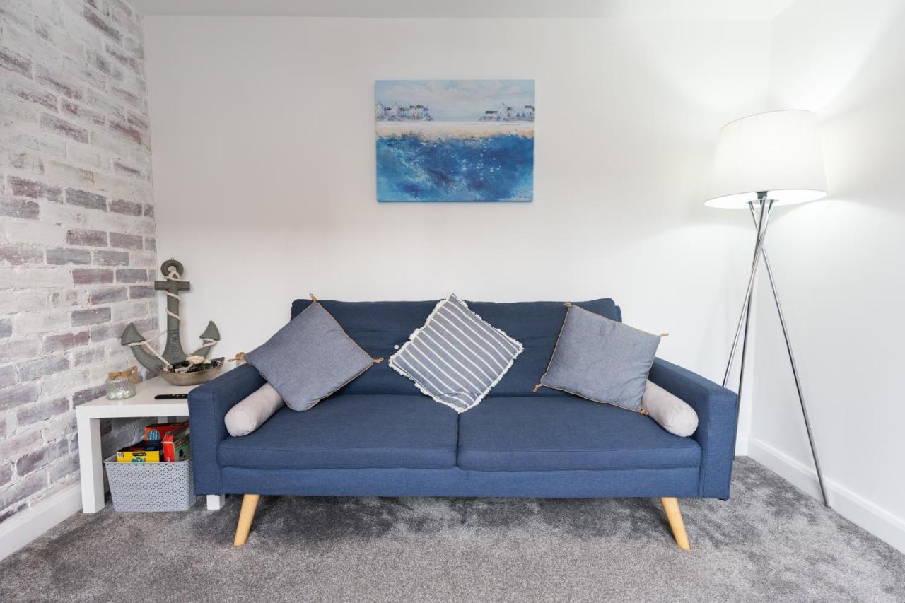No40Barmouth-Modern,Spacious&Hot Tub 外观 照片