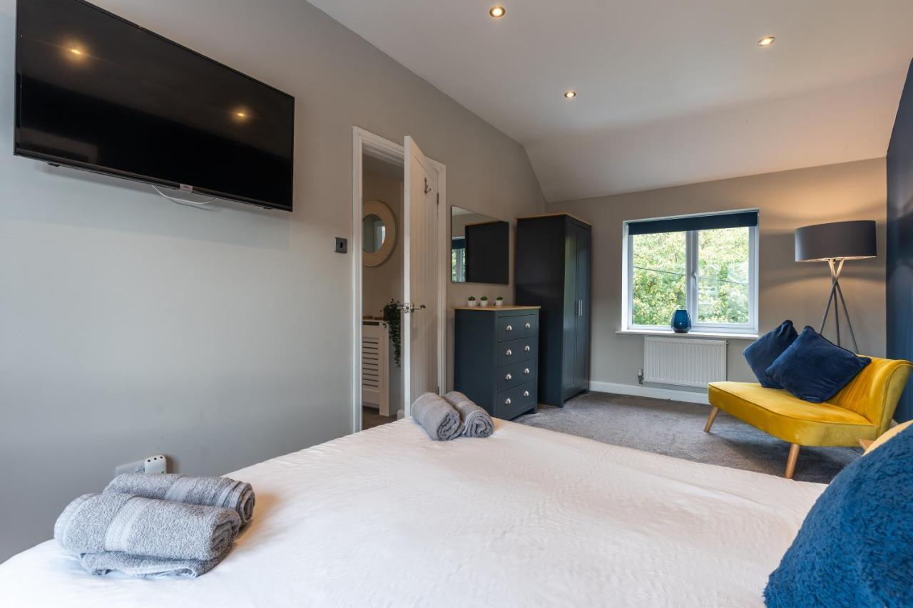 No40Barmouth-Modern,Spacious&Hot Tub 外观 照片