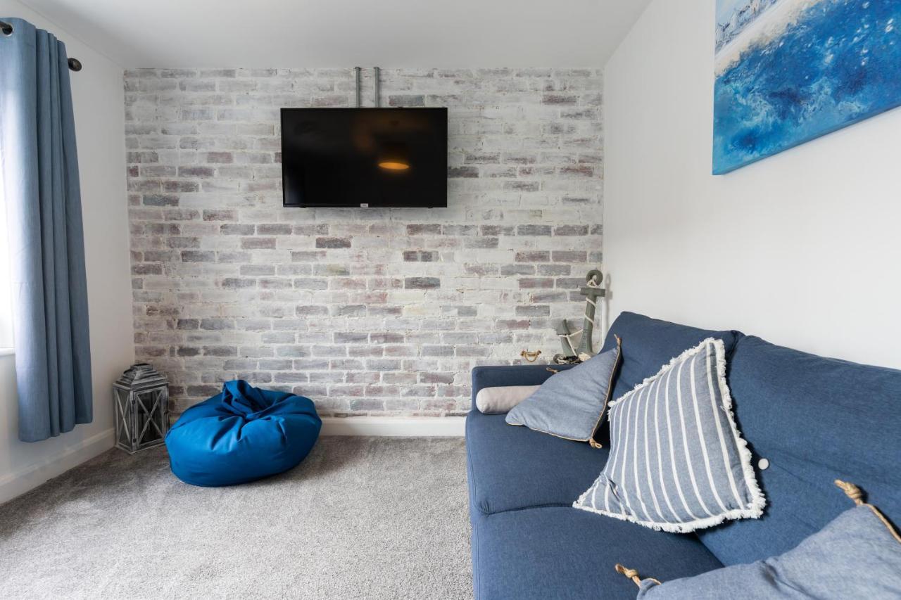 No40Barmouth-Modern,Spacious&Hot Tub 外观 照片