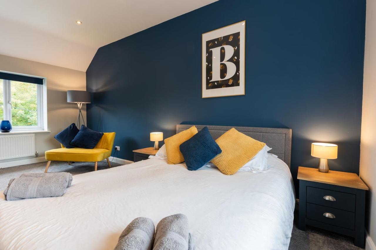 No40Barmouth-Modern,Spacious&Hot Tub 外观 照片