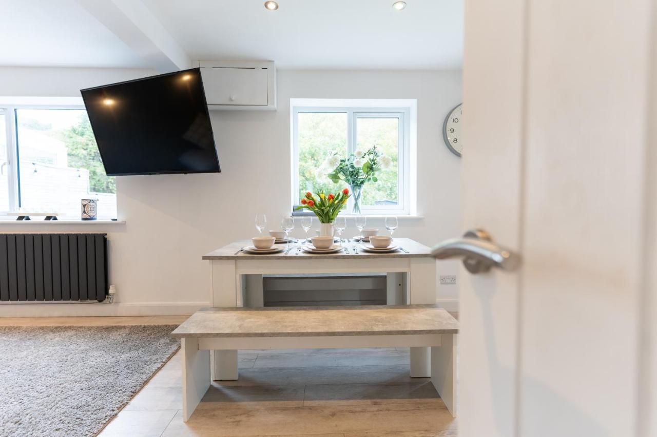 No40Barmouth-Modern,Spacious&Hot Tub 外观 照片