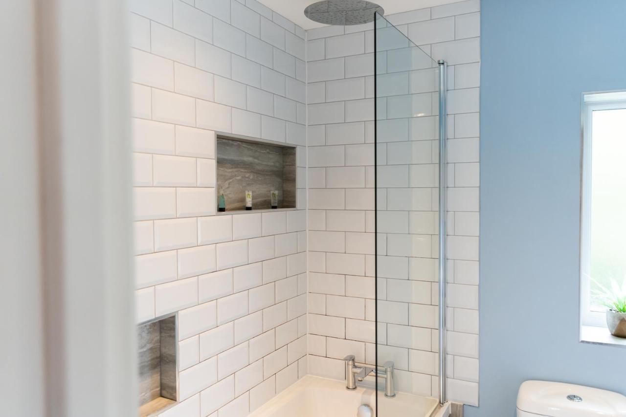 No40Barmouth-Modern,Spacious&Hot Tub 外观 照片