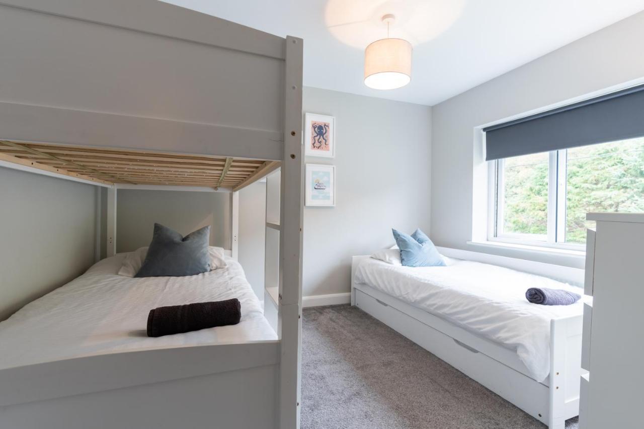 No40Barmouth-Modern,Spacious&Hot Tub 外观 照片