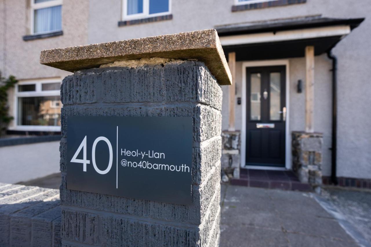 No40Barmouth-Modern,Spacious&Hot Tub 外观 照片