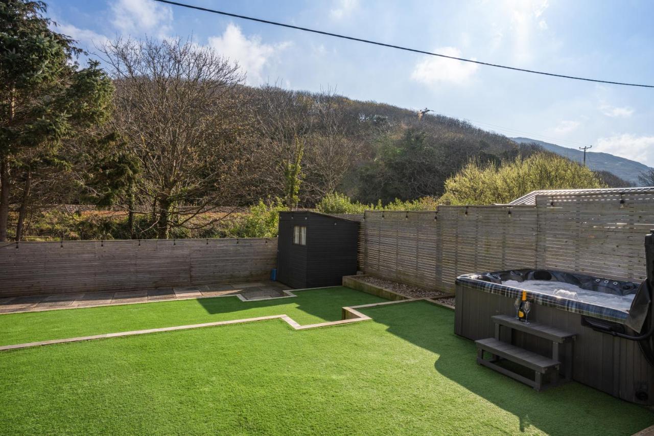 No40Barmouth-Modern,Spacious&Hot Tub 外观 照片